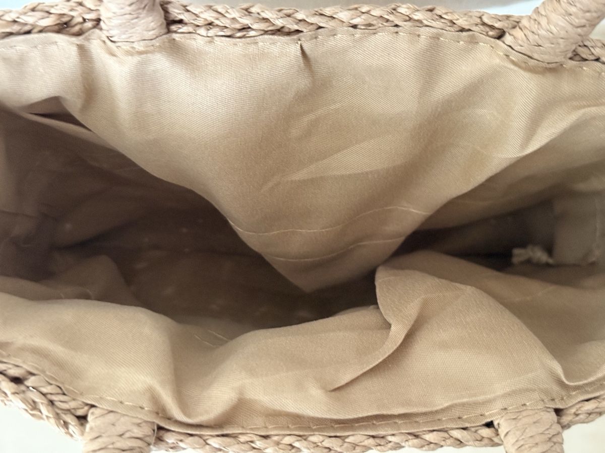 Sacs: Geflochtene Bast-Tasche – Neuf (Voir description) à Neerach par lar_tkp2 3