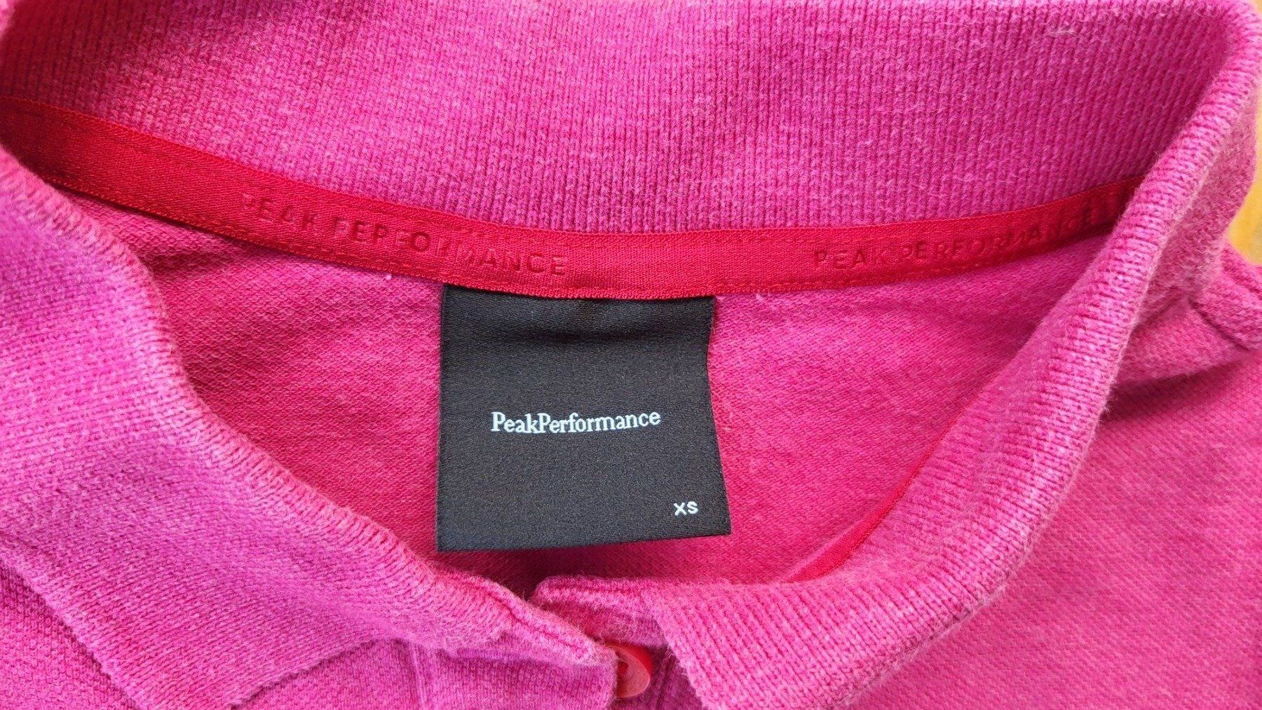 Peak Performance Camicette, T-shirt & Top: Polo shirt Peak performance XS – Usato da Zürich venduto da Sibetti 1