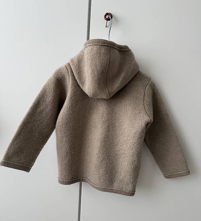 Giacche: Jacke Merinowolle – Usato da Bottighofen venduto da Verkauf_TG 1