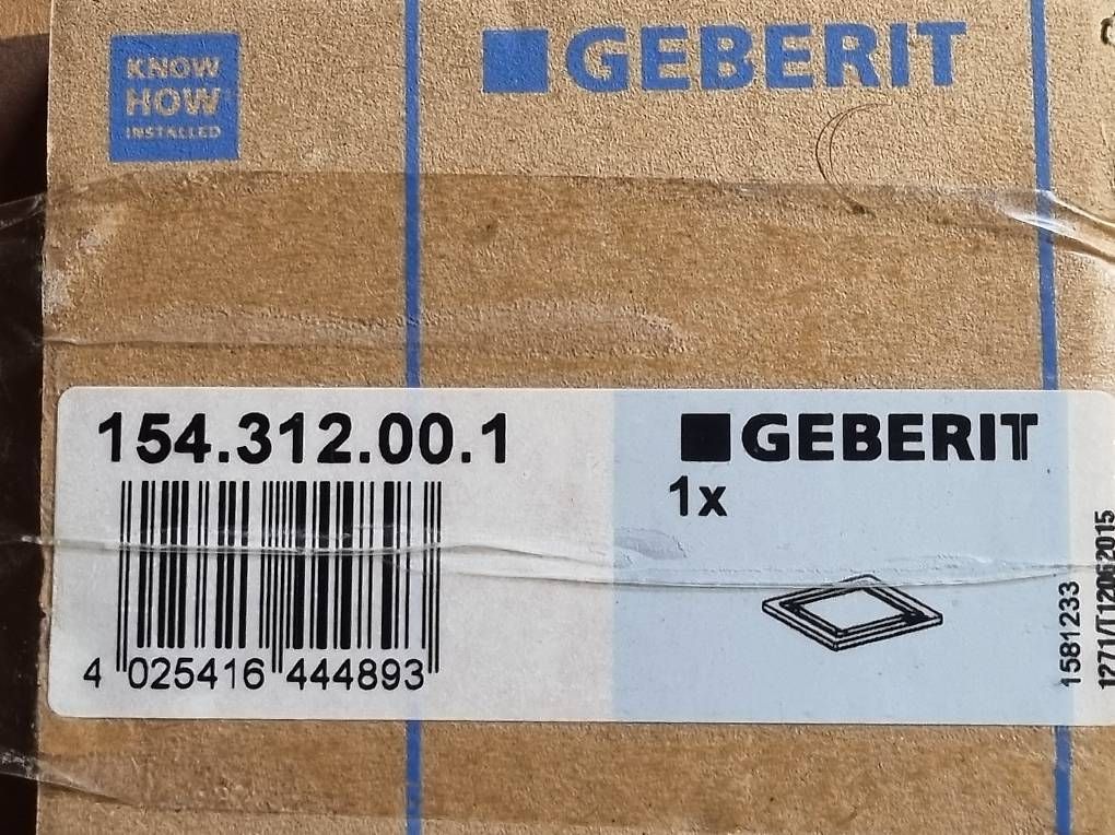 Docce: Geberit Duschbodenablauf mit Design-Rost, fabrikneu – Usato da Unterlunkhofen venduto da MartinPM 2