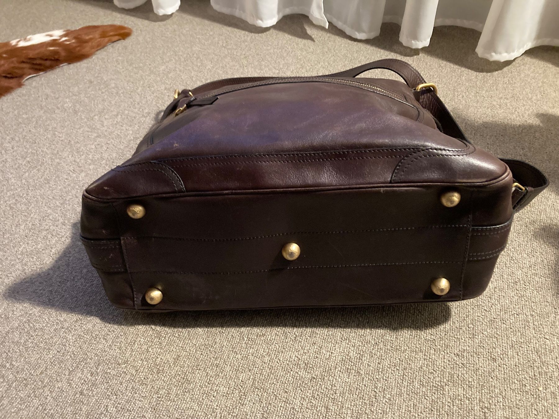 Bally Borse: Bally Weekender Vintage – Usato da Teufen AR venduto da Partagas69 5
