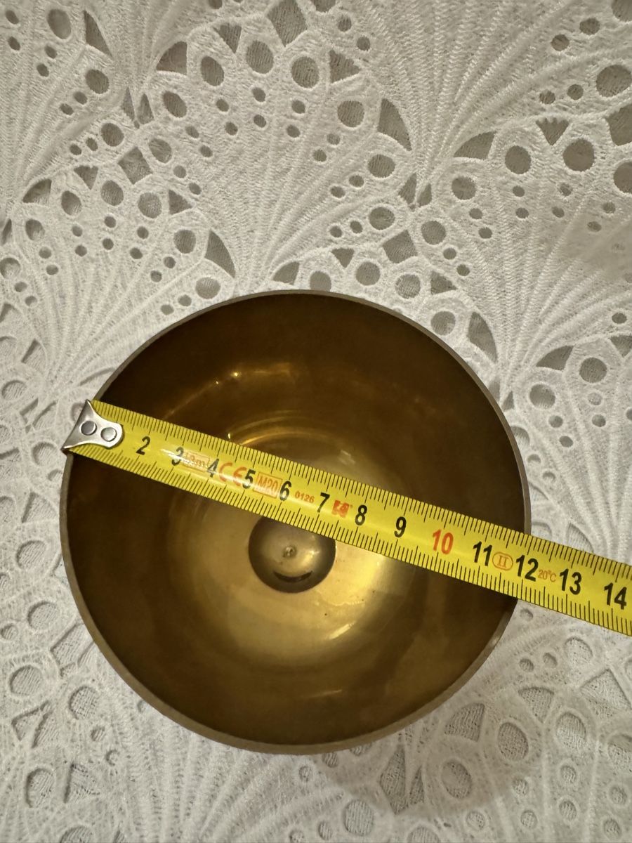 Töpfe: Vintage Messingschale Topf Mit Griff – Gebraucht aus Frenkendorf von Only1 3