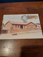 Carte postale Transkei 20c - Mont Fletcher rare! 44