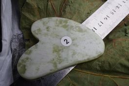 Gua Sha  Nephrit  Schaber   ab 1.-  Räumung Rausverkauf