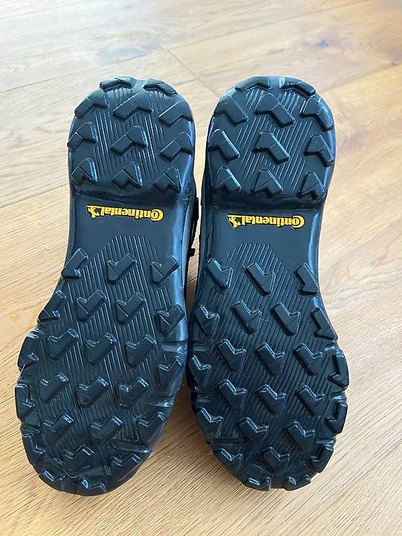 Adidas Scarpe per ragazzi: Adidas Terrex Mid GORE-TEX Wanderschuhe 38 2/3 – Usato da Port venduto da chraenzli 1