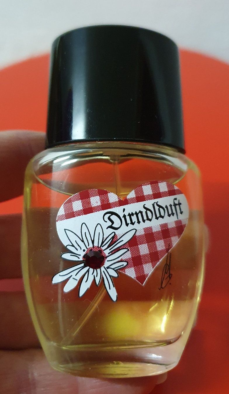 Profumi & Eau de Toilette: Trachten & Dirndlduft für's Dirndl – Nuovo (secondo la descrizione) da Muri AG venduto da Edlerweiss 1