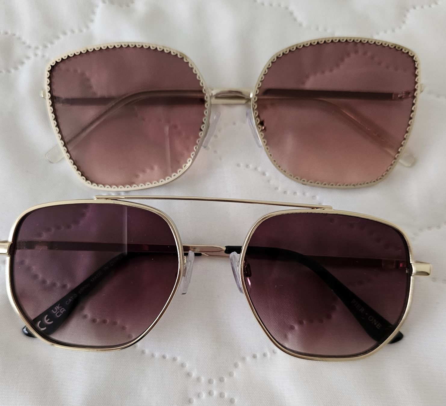 Occhiali & Lenti: 2 x Sonnenbrille – Usato da Steinmaur venduto da Kiki_m240