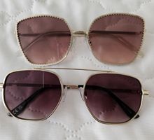 2 x Sonnenbrille