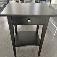Hemnes ikea col black