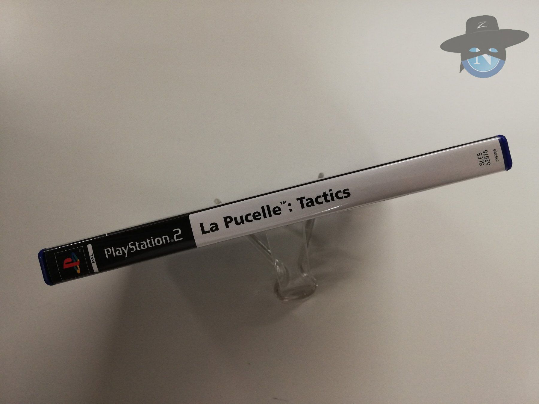 Sony Giochi: La Pucelle Tactics / Sony Playstation 2   PS2 – Usato da St. Gallen venduto da zorro_dc 3