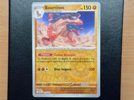 Bourrinos REVERSE (108/182) - RIVALITÉS DESTINÉES - DRI FR