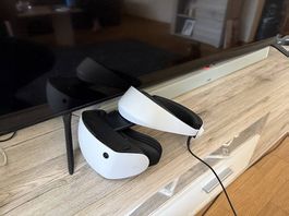PlayStation VR 2 Original Verpackung
