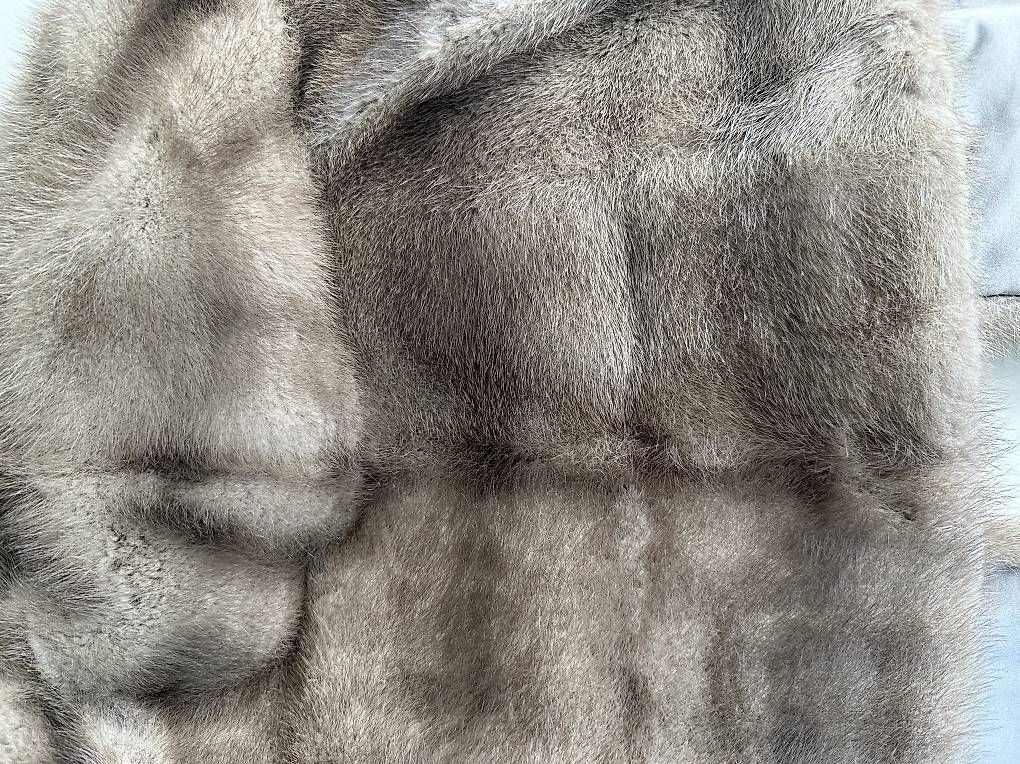 Foulard & Sciarpe: Nerz Stola echt – Usato da Veltheim AG venduto da KimiSinger 2