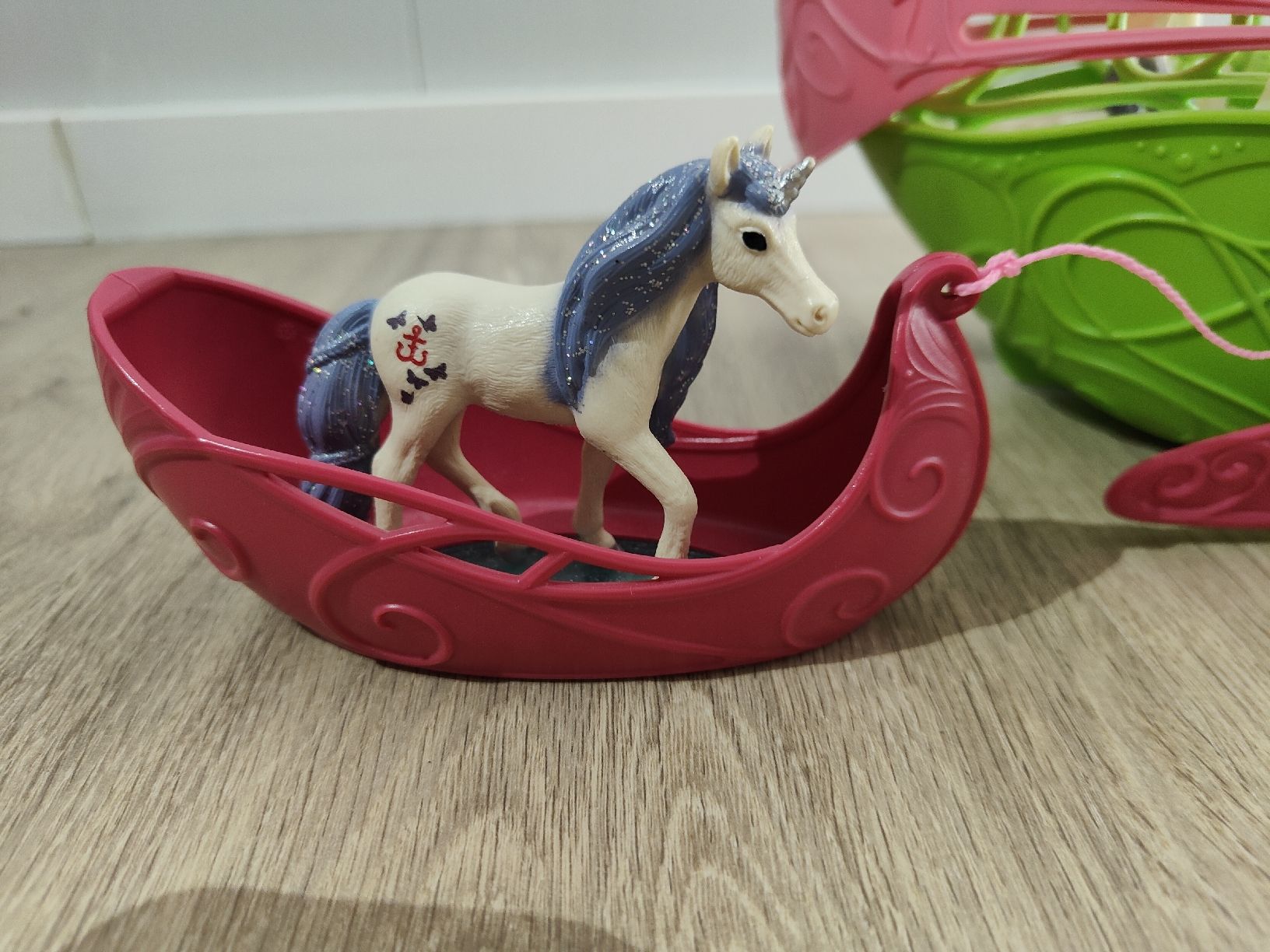 Schleich Jouets: Schleich Bayala Elfenboot – D'occasion à Oberhasli par loris78 2