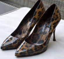 Dolce & Gabbana Pumps .40,5