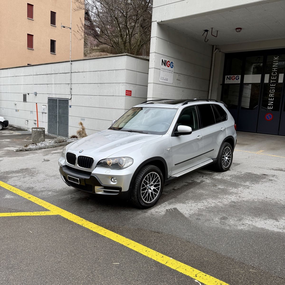 BMW Automobili: BMW X5 30d – Difettoso da Herisau venduto da mai_7bck
