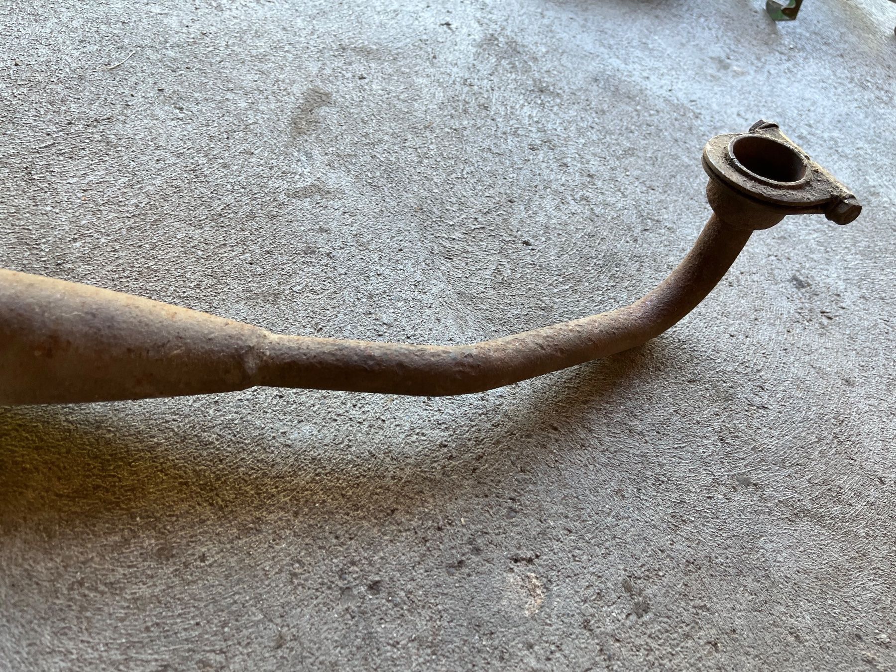 Sachs Mofa-Ersatzteile: Mofa Auspuff – Gebraucht aus Fahrni b. Thun von berger_tuning34 3