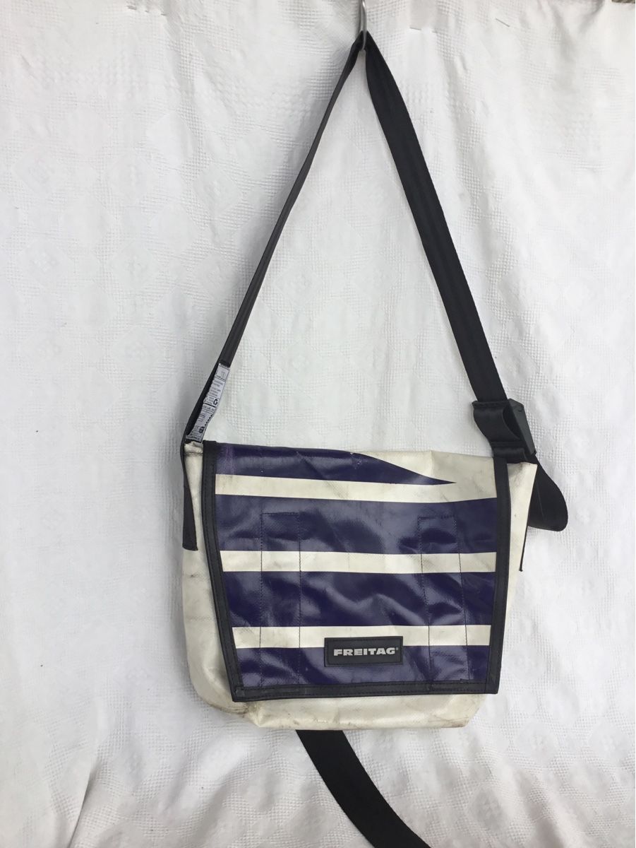 Freitag Sacs: Ältere Freitag Tasche mit schönen Farben – D'occasion à St. Gallen par chamilla