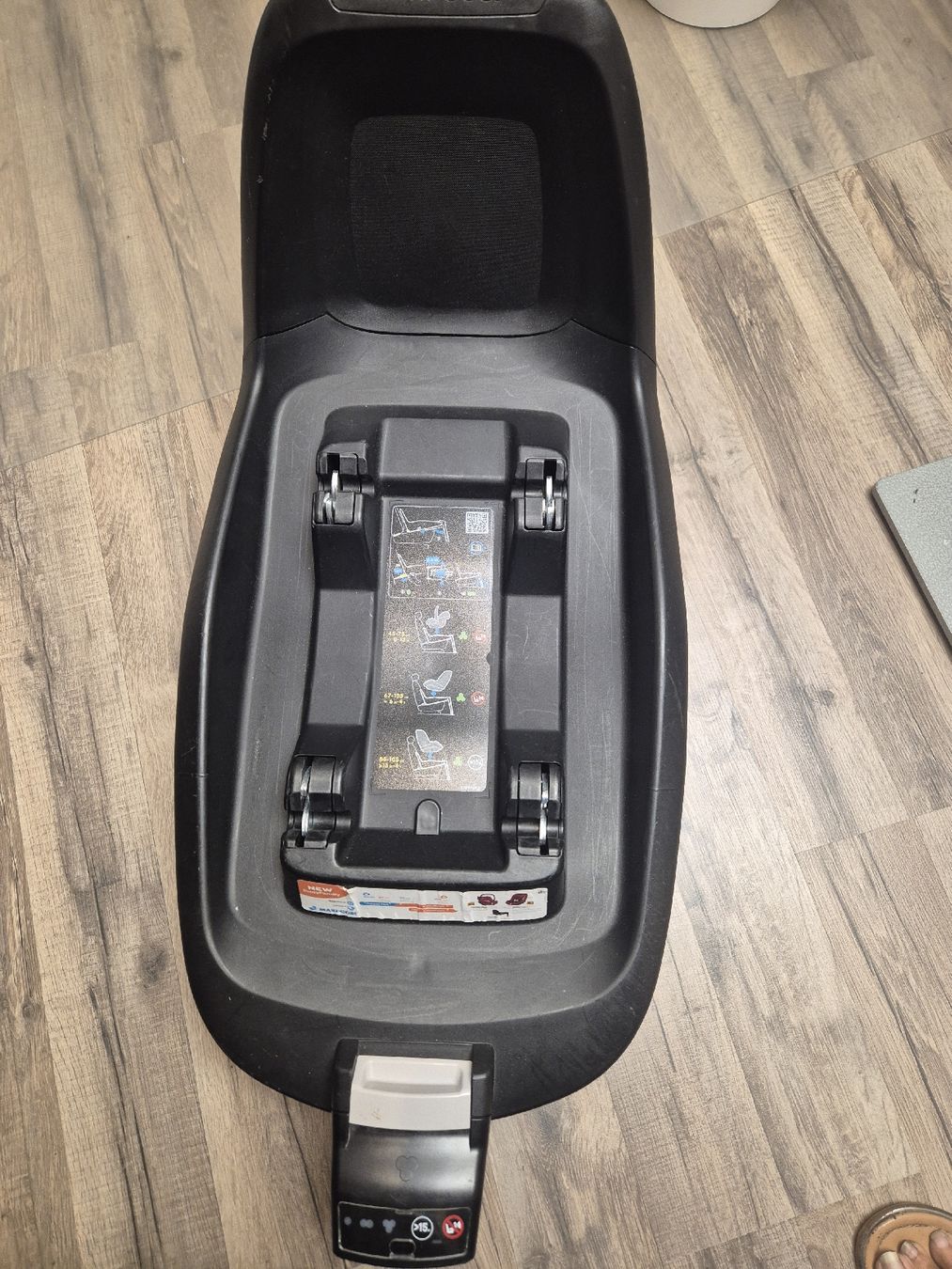 Maxi-Cosi Seggiolini per auto: Maxi Cosi mit Autoverankerung – Usato da Würenlos venduto da sul_cm8q 2