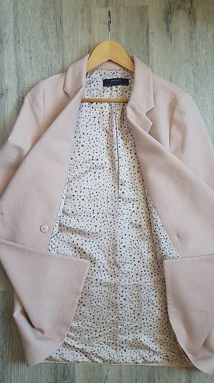 Zara Mäntel: Chevalier blazer Zara Taille L – Gebraucht aus Servion von meno999 2