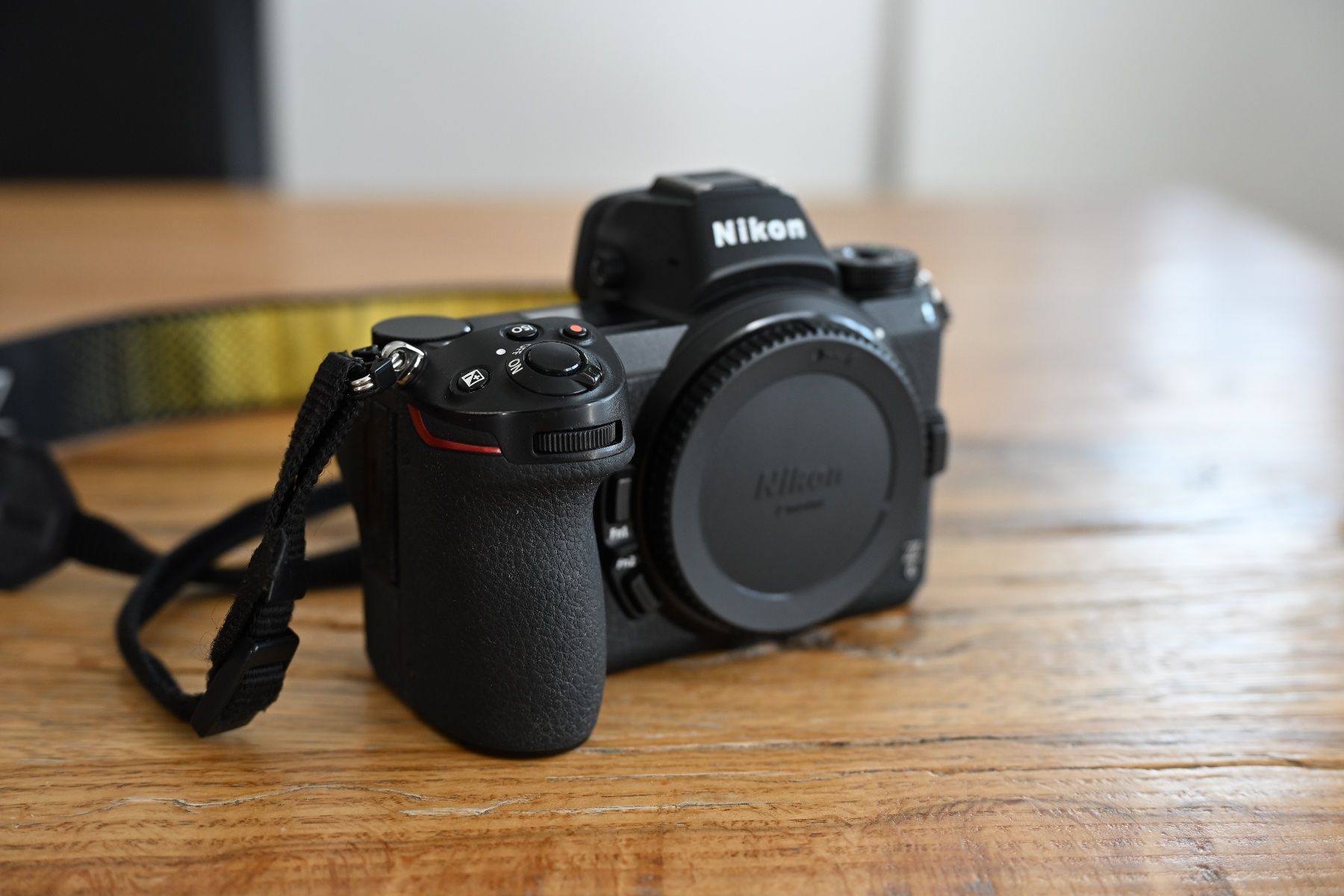 Nikon Kamera: Nikon Z6 Body (Gehäuse) – Top Zustand! – Gebraucht aus Zürich von Dachs55 4