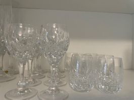 Nachtmann Gläser