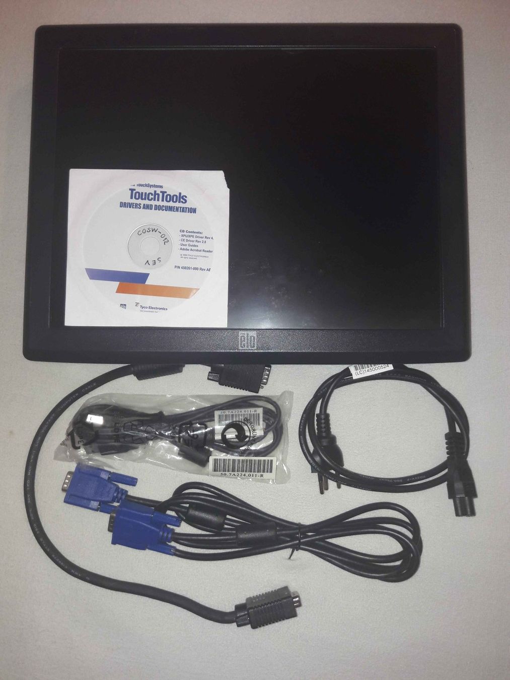 Elo Monitor: ELO 15" Touch-Monitor – Usato da Neftenbach venduto da Cbauma1 7