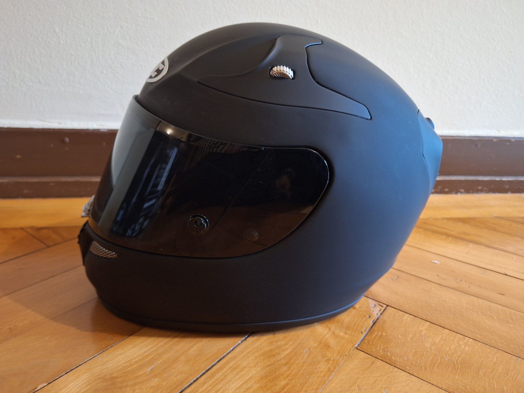 HJC Caschi & visiere: Motorradhelm HJC R-Pha 10 – Usato da Hausen am Albis venduto da Wise1271 1