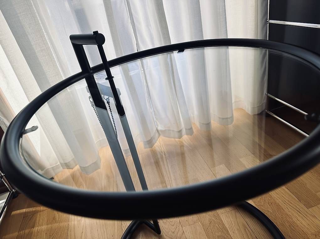 Tische: Classicon adjustable table schwarz&chrom – Gebraucht aus Schwarzenburg von Luc_Lara 3