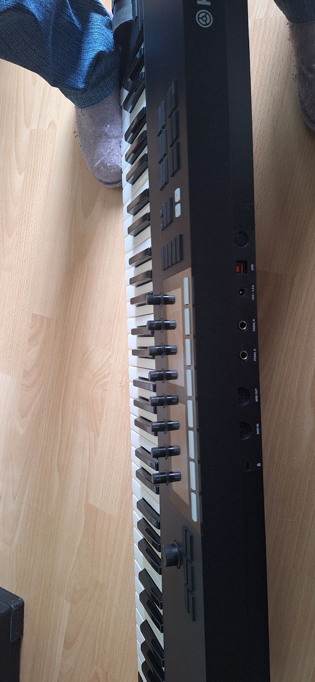 Native Instruments Strumenti musicali: Native Instruments Komplete Kontrol S61 MK2 – Usato da Bern venduto da belama 1
