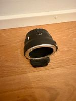 Nikon FT1 Adapter in gutem Zustand Nikon 1 zu Nikon F