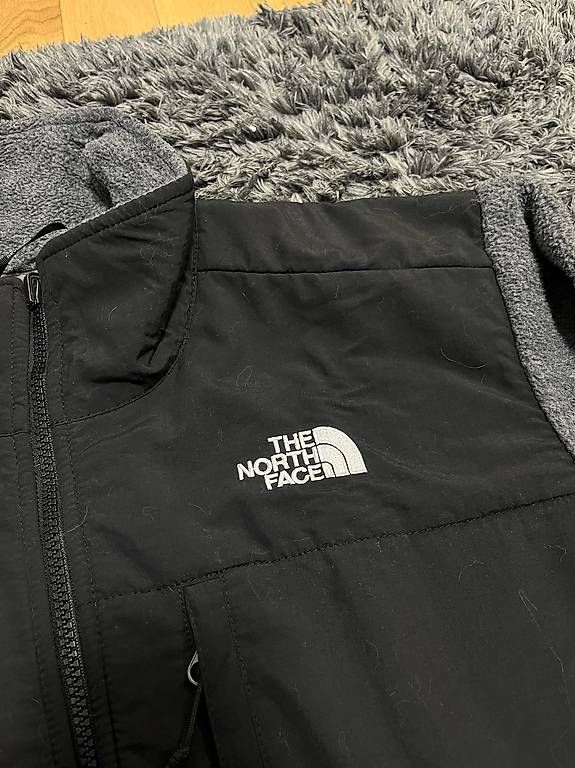 North Face Giacche: The North Face Denali Gray/Black – Usato da Torricella venduto da pao_m8rf 2