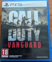 PS5 Game: Call of Duty Vanguard