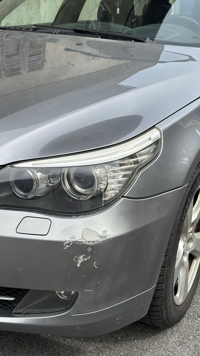 BMW Automobili: Bmw 525xd Touring E61 – Usato da Gampel venduto da Tobiassch 2
