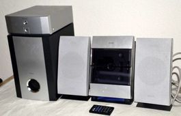 Stereoanlage Pioneer XC-F10 M-F10 CT-F10 S-F10 chaîne stéréo
