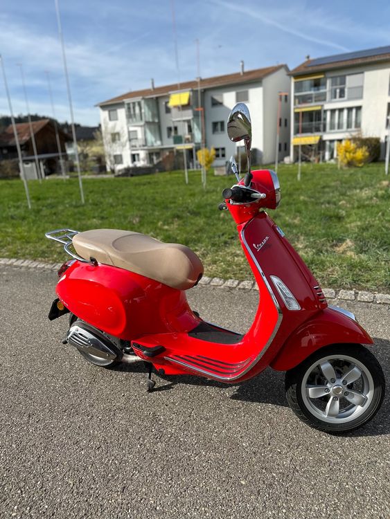 Vespa Primavera 50 Gebraucht