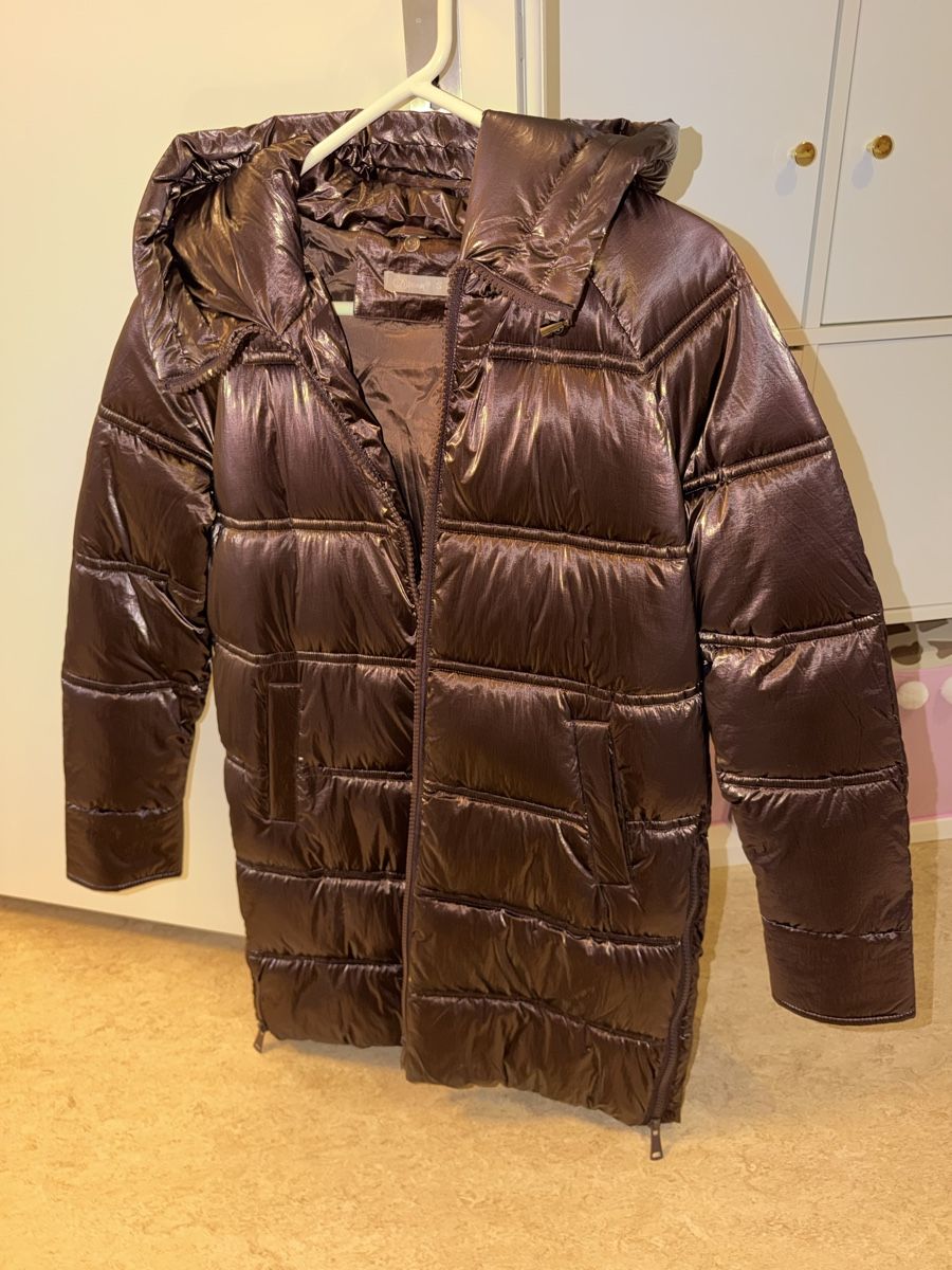 Giacche: Winterjacke Dream S / Braun glänzend – Nuovo (secondo la descrizione) da Dübendorf venduto da GinaGiulia