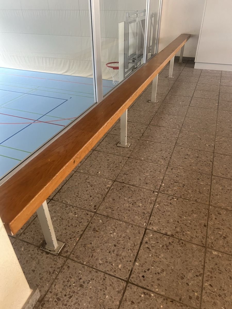 Panchine: Sitzbank  – Usato da Stans venduto da Benzen 1