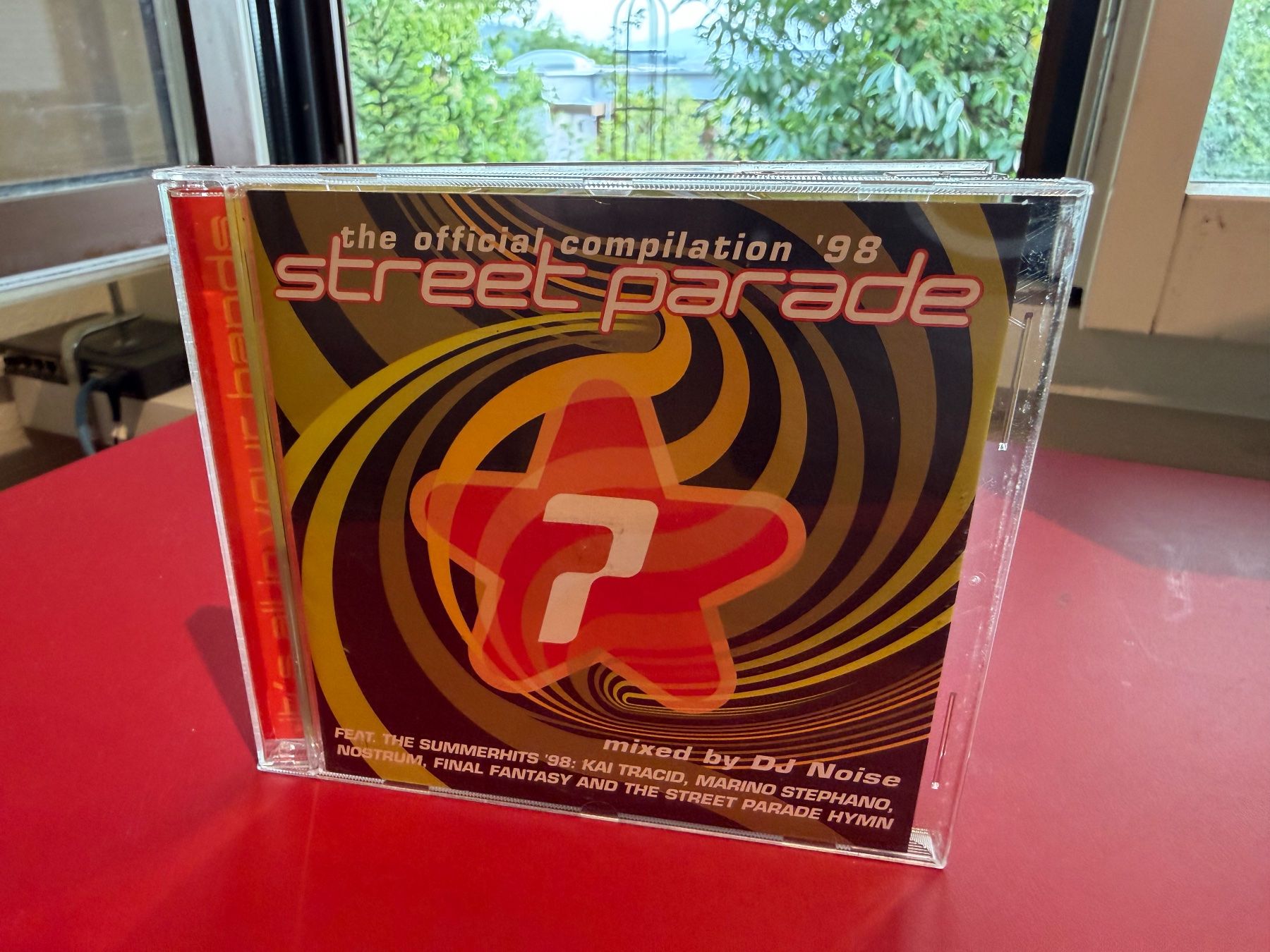CD: DJ Noise - Street Parade '98 - HB22A – Nuovo (secondo la descrizione) da Küsnacht ZH venduto da hardrock.earth