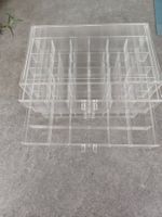 Acryl-Schmuck-Organizer mit Schubladen – TOP Zustand