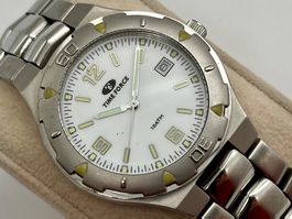 Time Force 6862 Herrenuhr Edelstahl