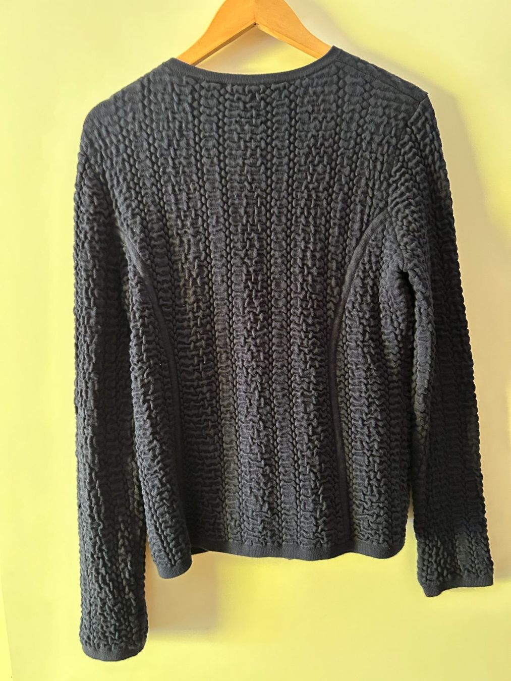 Globus Giacche: Cardigan dunkelblau, Globus "Essentiel" – Nuovo (secondo la descrizione) da Ettingen venduto da sagada81 1