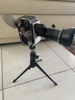 Vintage Bolex Paillard Kamera - Sammlerstück! Top Zustand.