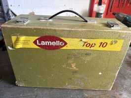 Lamello Fräse