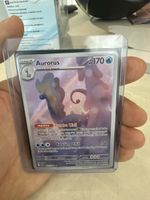 Pokémon Karte Aurorus Stage 2 guter Zustand