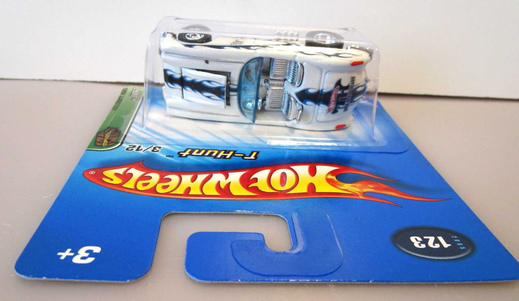 Chevrolet Modellini d'auto: HOT WHEELS T-HUNT 1958 CORVETTE - G6738 – Nuovo e nell'imballaggio originale da Chêne-Bourg venduto da breno56 4