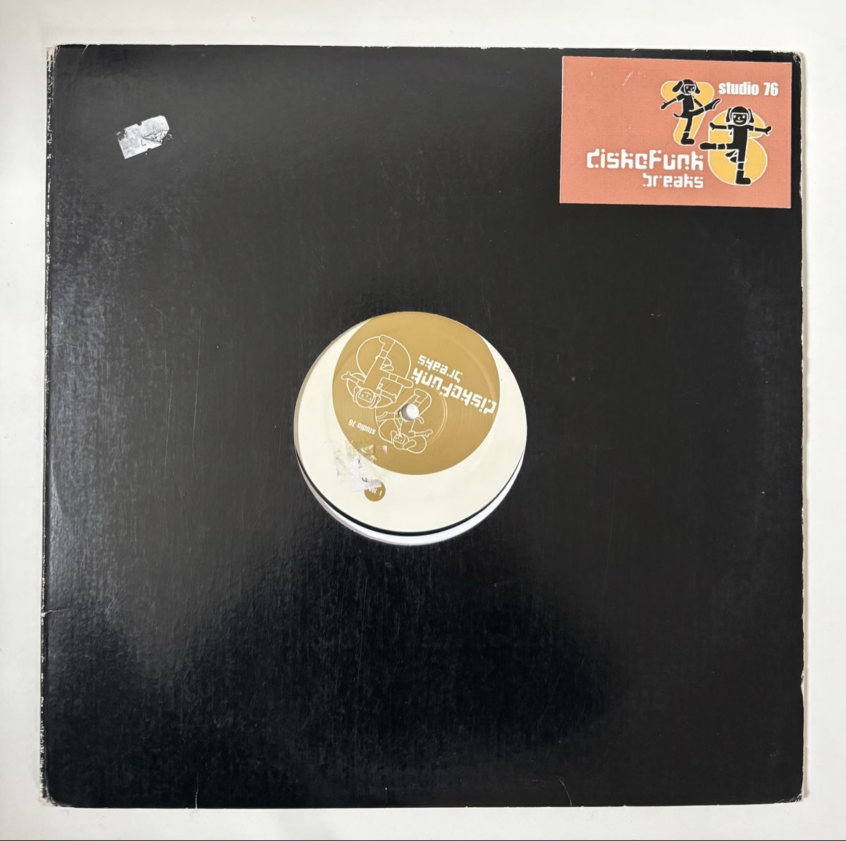 Dischi in vinile: DiskoFunk Breaks Studio 76 - Vinyl VG+ – Usato da Neuchâtel venduto da Deivid2