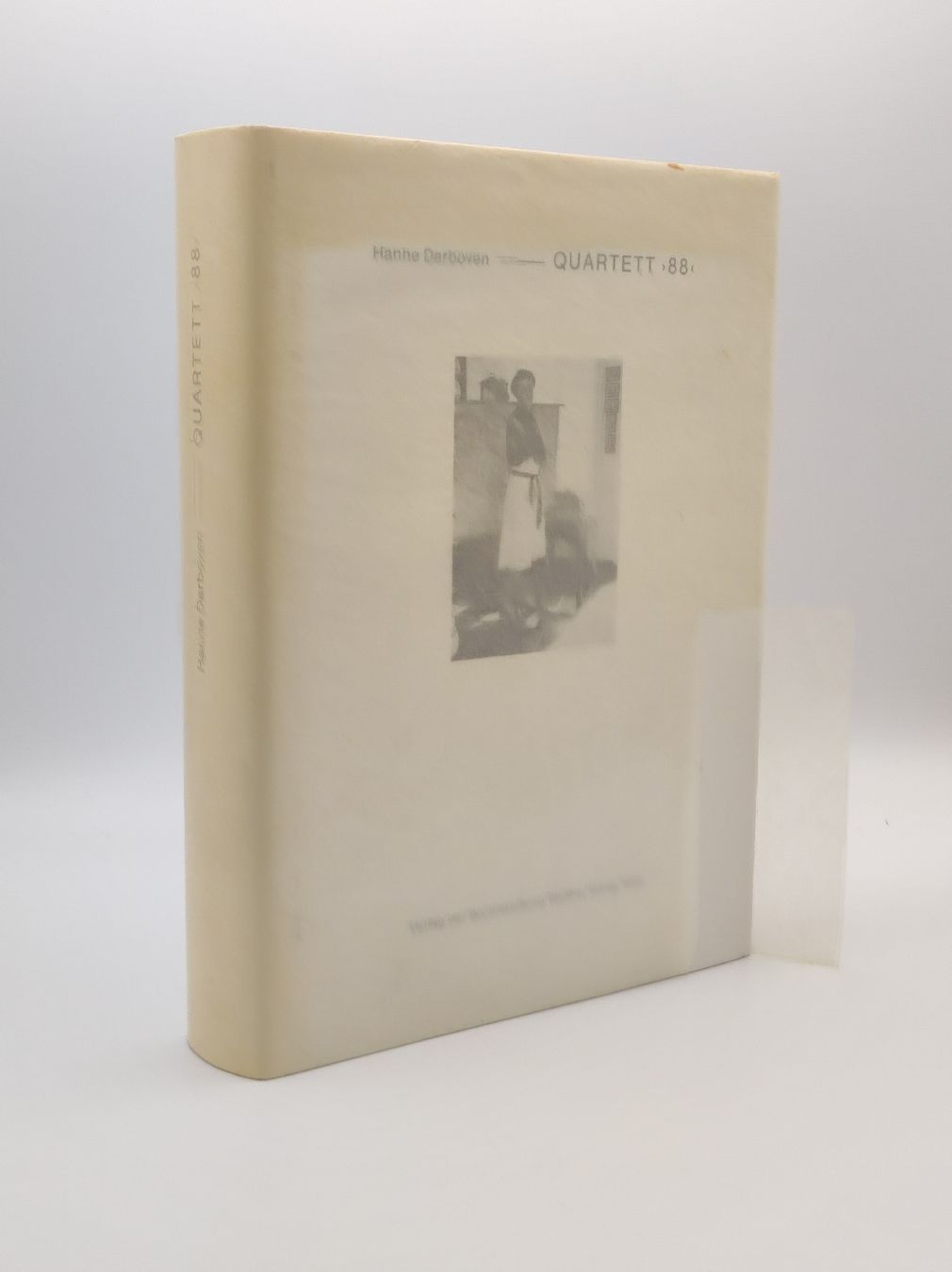 Bücher: ARTISTS BOOKS - HANNE DARBOVEN - – Gebraucht aus Goldach von Gaip