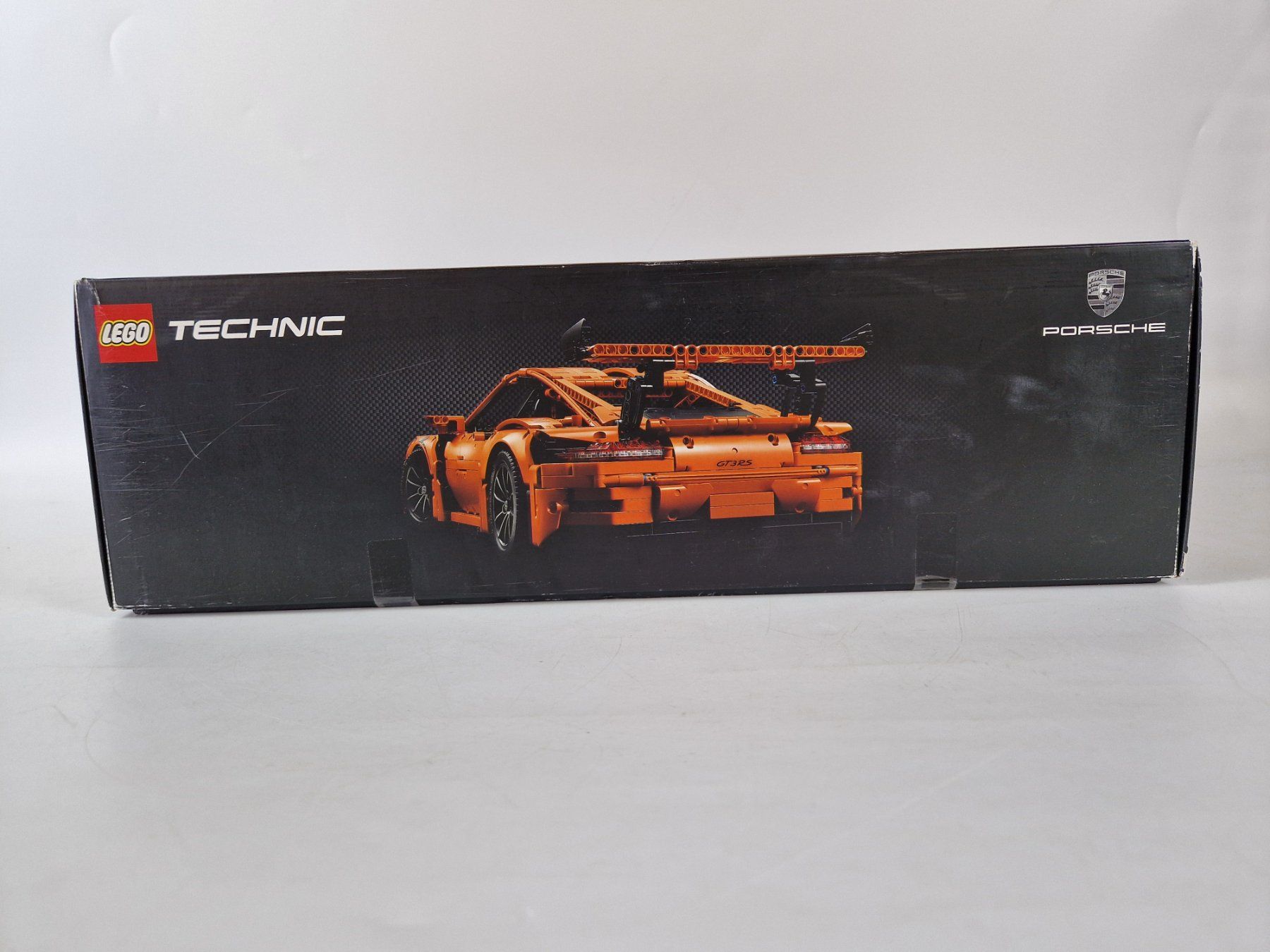 Lego Kit di costruzioni: LEGO Porsche 911 GT3 RS – Nuovo (secondo la descrizione) da Muhen venduto da Restwert_Muhen 1