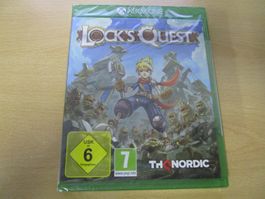 Locks Quest  - Xbox One NEUWARE X1